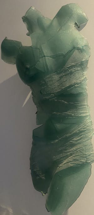 Mari Meszaros - Lady in wrap kopen? Bied vanaf 3500!