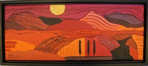 Ronald Boonacker - Italiaans Landschap kopen? Bied vanaf 80!