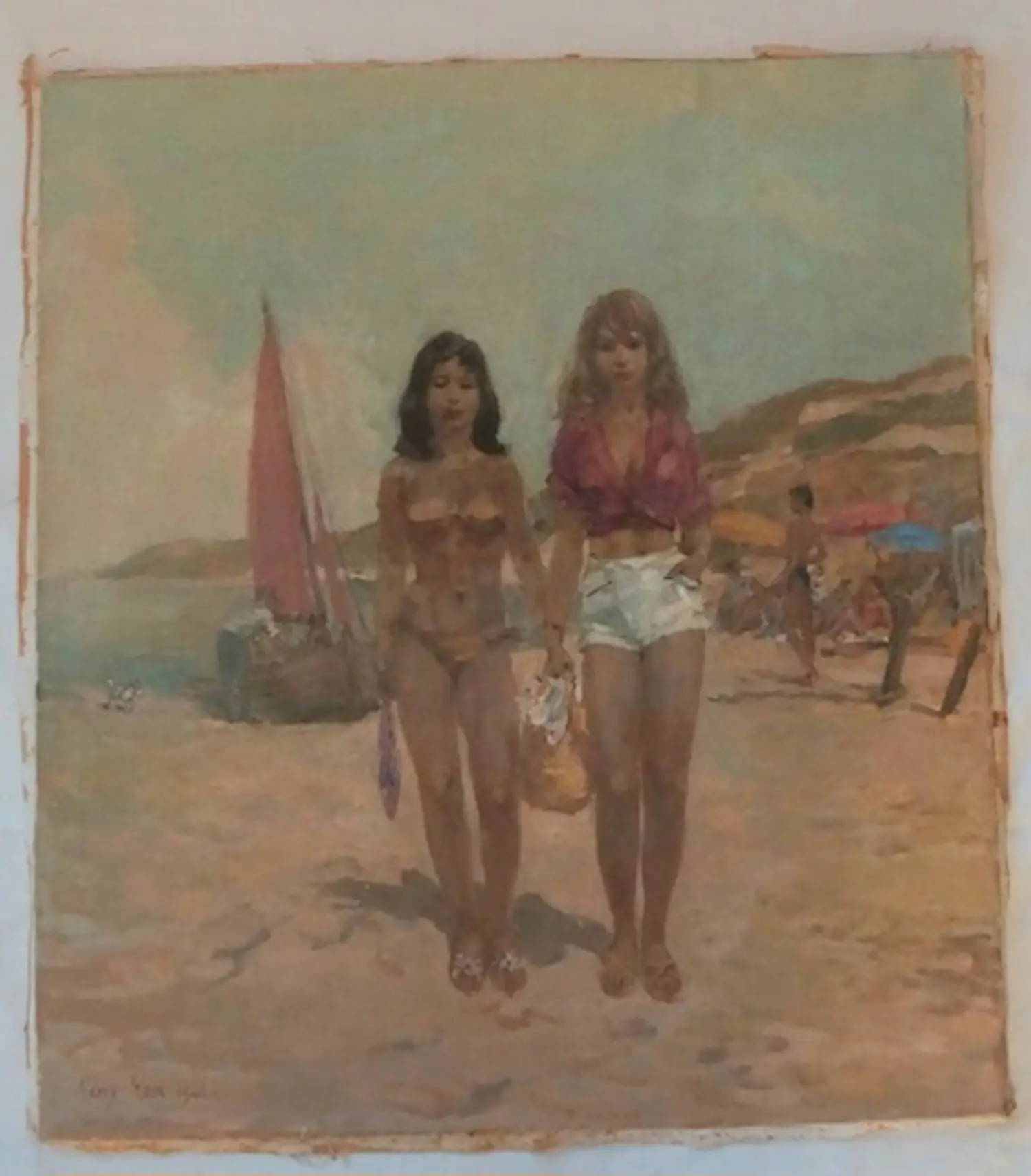 Harry Maas (1906-1982)