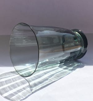 Willem Rozendaal - Vaas met verticale optiek, ontwerp 1931 kopen? Bied vanaf 35!