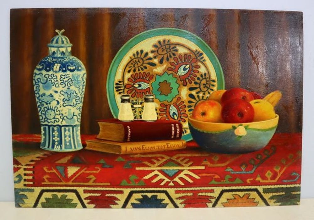 Jose Macas de Carvalho (1960)