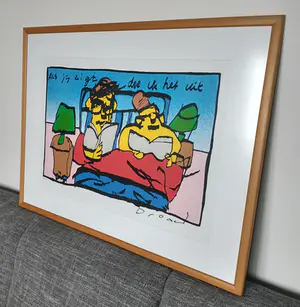 Herman Brood - Als jij ligt doe ik het uit kopen? Bied vanaf 350!