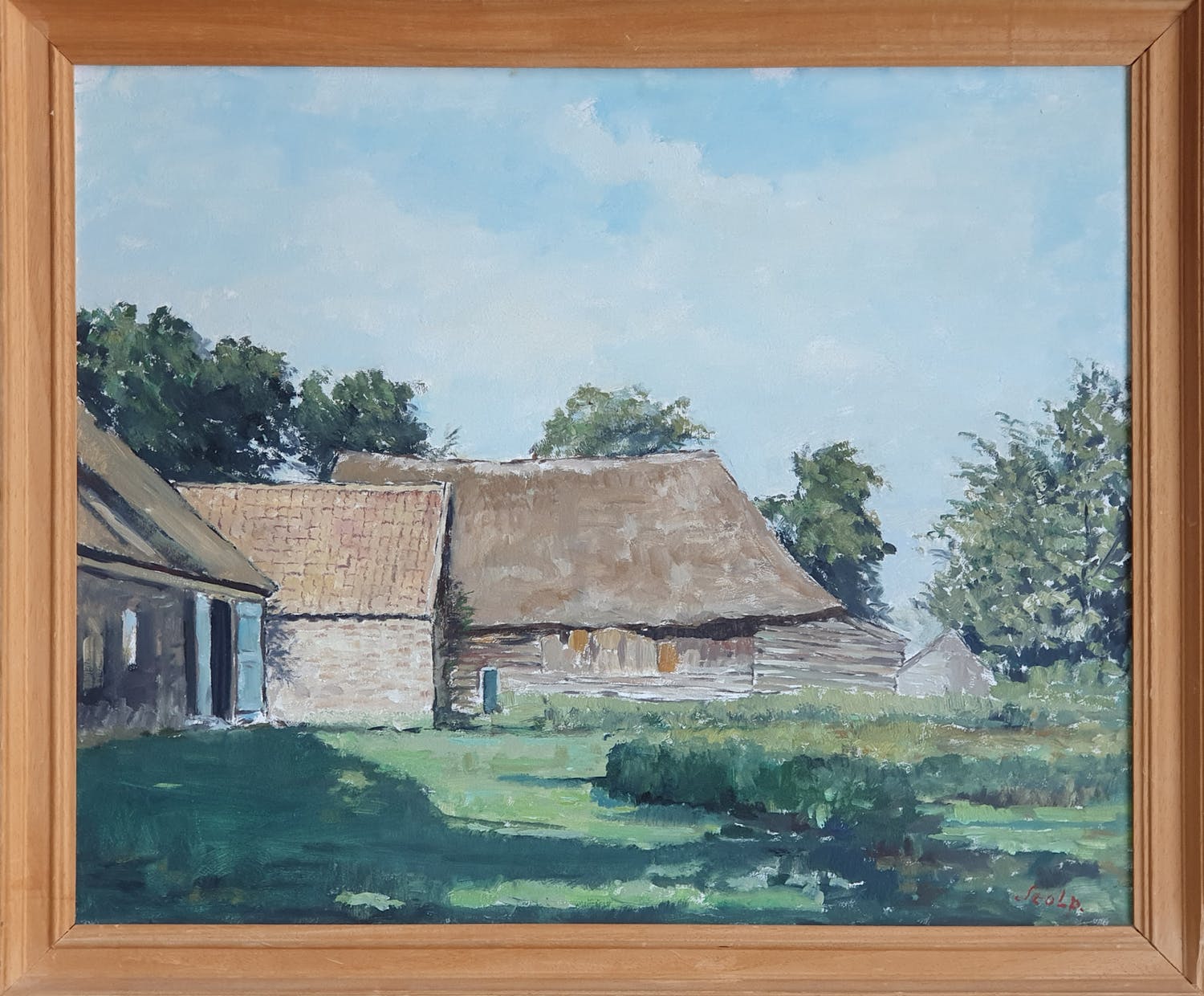 Simon Stolp (1919-1996)