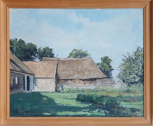 Simon Stolp - Oude boerderij kopen? Bied vanaf 45!