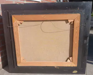 Jan Bevort - stadsgezicht Amsterdam kopen? Bied vanaf 150!