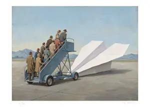 Mr Strange - Luchthaven kopen? Bied vanaf 85!