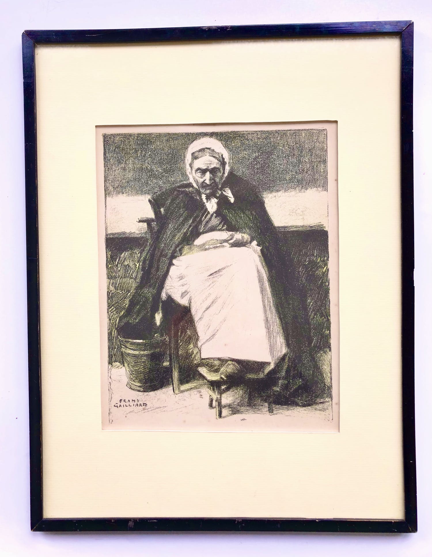 Franz Gailliard (1861-1932)