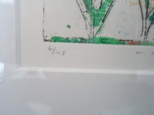 Lia van Leeuwen - Een wereld vol van beloften kopen? Bied vanaf 45!