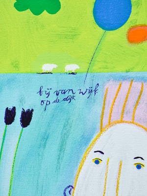 Wouter Stips - En dan aten we vis bij Van Wijk op de dijk kopen? Bied vanaf 50!