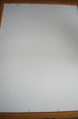 Antoon Derkzen van Angeren - grote ets - Zonnebloemen - mooi ingelijst kopen? Bied vanaf 95!