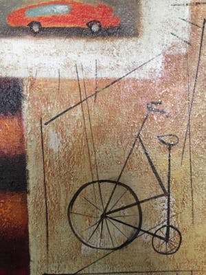 Han Teng - Bycicle kopen? Bied vanaf 60!