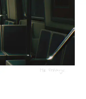 Mr. Strange - Oranje en Groen kopen? Bied vanaf 80!