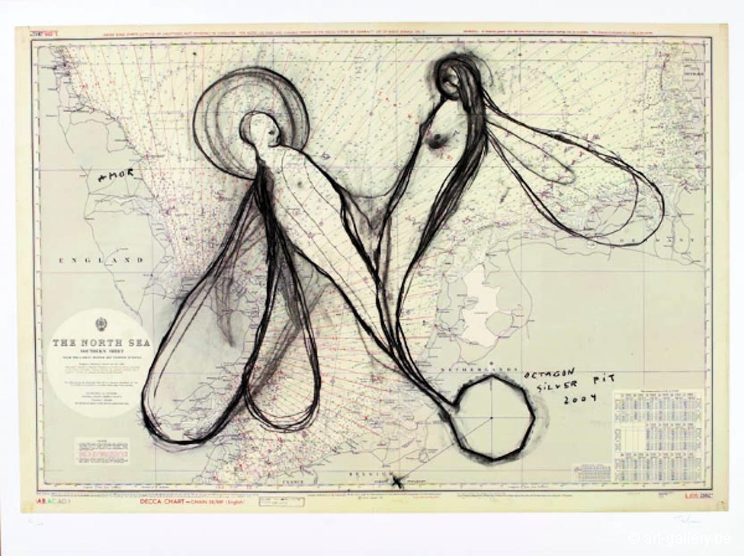 Johan Tahon - Eclips kopen? Bied vanaf 750!