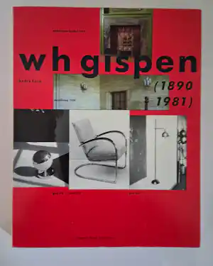 Buy Gispen - W.H. Gispen (1890-1981)? Bid from 49!