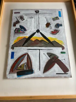 Yvan Theys - Symmetrie kopen? Bied vanaf 500!