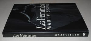 Mart Visser - Gesigneerd boekwerk 'Les Femmes' 2007, fotografie Erwin Olaf, Carli Hermes e.a. kopen? Bied vanaf 45!