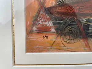 Maria van der Reep - Tekening kopen? Bied vanaf 30!