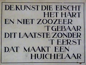 Niet of onleesbaar gesigneerd - Verschillende werken kopen? Bied vanaf 1!