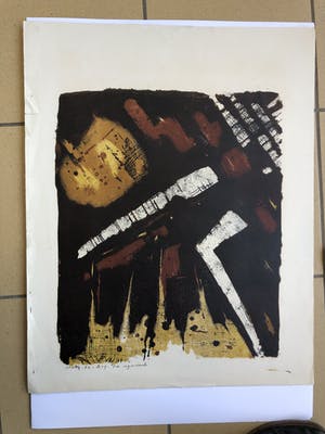 Wim Motz - D 37 eigen druk kopen? Bied vanaf 45!