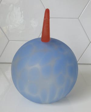 Ozzaro by Loranto - Matglazen Figuur van een Kip kopen? Bied vanaf 39!