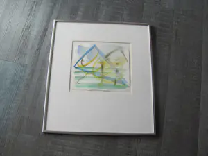 Charlotte Arends - abstract werk, niet getiteld kaufen? Bieten Sie von 30!