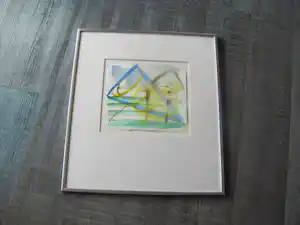 AcheterCharlotte Arends - abstract werk, niet getiteld? Enchérissez de 30!