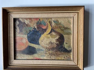 Kees de Back - Ohne Titel kopen? Bied vanaf 30!