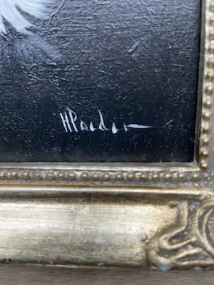 Henk Poeder - Veertjes kopen? Bied vanaf 59!