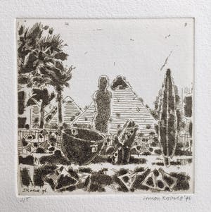 Simon Koene - Mysteria dell'arte kopen? Bied vanaf 15!