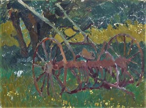 Martin Postma - Een oude ploeg kopen? Bied vanaf 99!