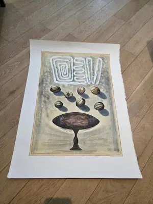 Lon Buttstedt - Knob, Lemon, Waterway, kopen? Bied vanaf 85!