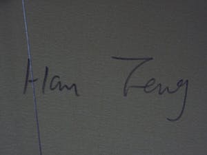 Han Teng - zonder titel kopen? Bied vanaf 100!