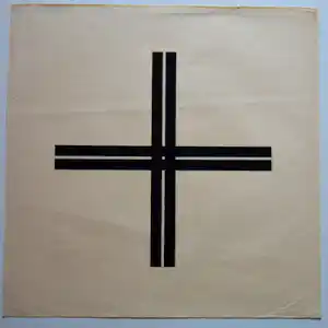 Sjoerd Braber - Geometrisch. { oplage; slechts 4 exemplaren!} verkauft für € 50!