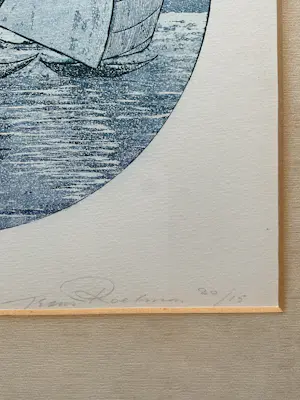 Frans Roetman - Zeilboten op zee kaufen? Bieten Sie von 25!