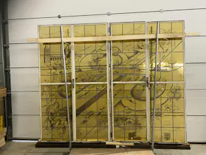 Atelier Jaap Pronk & Van Bommel - 100 jaar vissers wegenbouw Drunen kopen? Bied vanaf 3000!