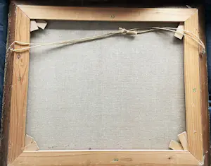 Henk Poeder - Winter in Holland kopen? Bied vanaf 250!