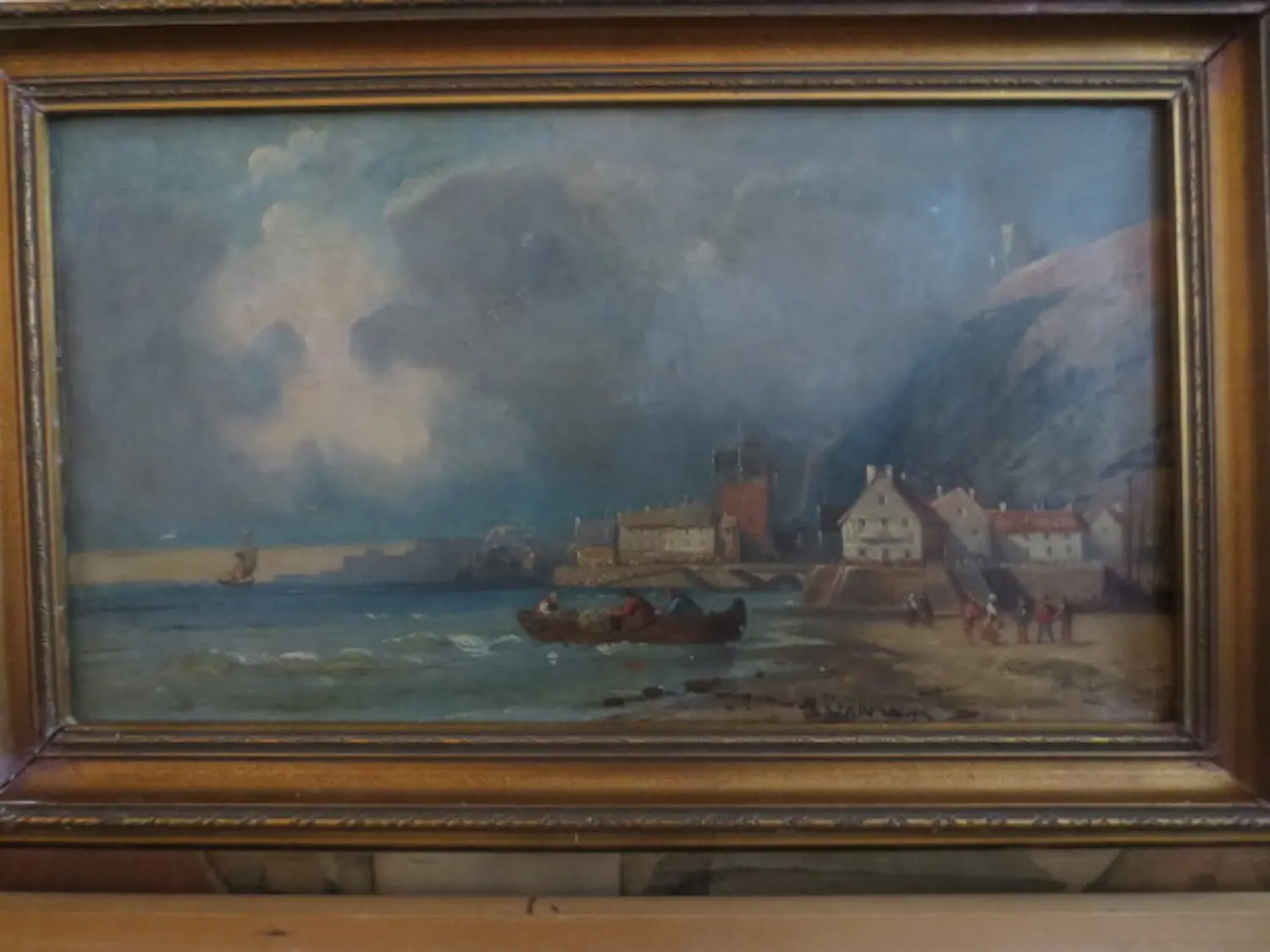 Henri van Wijk (1833-1889)