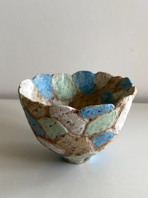 Johnny Rolf - kleine kom kopen? Bied vanaf 130!