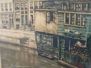 Cornelis Brandenburg - Amsterdam, Kolk kopen? Bied vanaf 59!