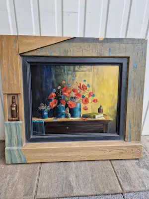 H.P. Steegman - Bloemen kopen? Bied vanaf 250!