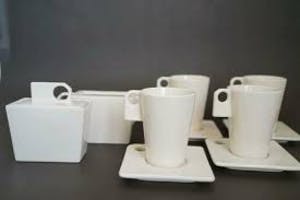 Royal Boch - Marc Pairon koffieset Zeosen kopen? Bied vanaf 29!