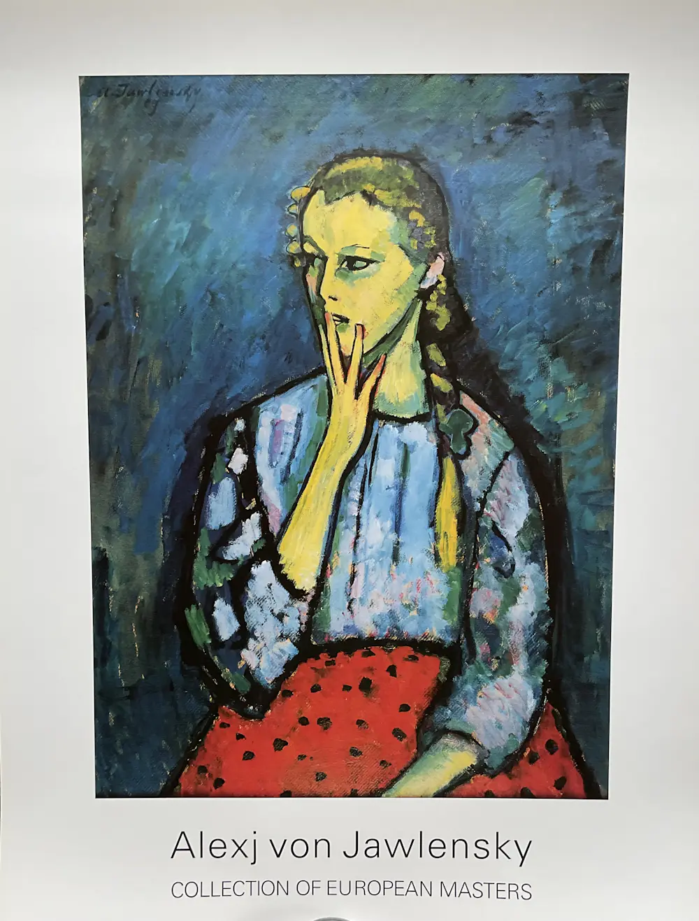 Alexej von Jawlensky (1864-1941)