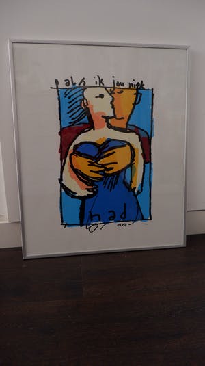 Herman Brood - "Als ik jou niet had". kopen? Bied vanaf 200!