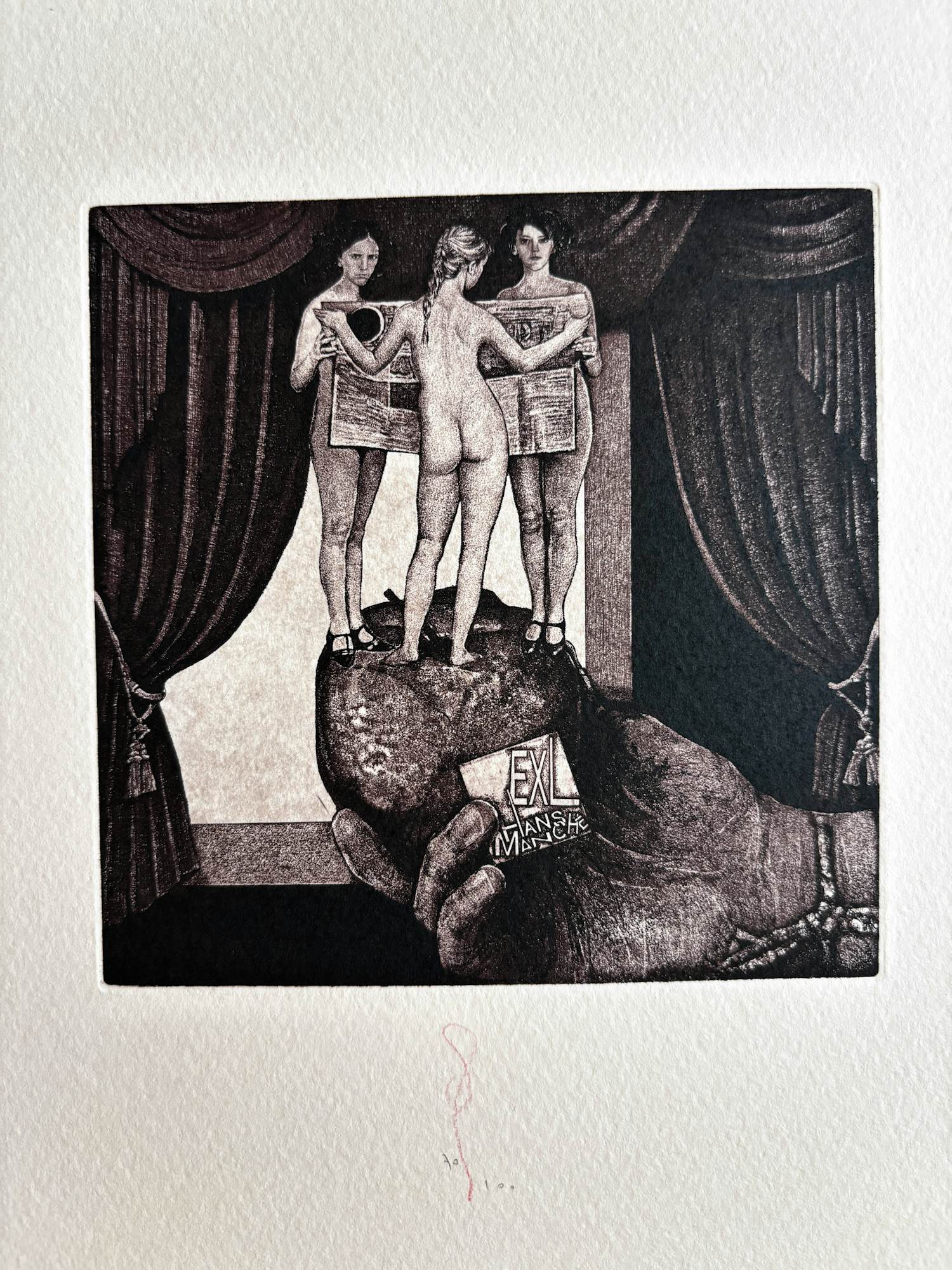 Ivan Rusachek - exl Hans Manche 2 kopen? Bied vanaf 40!