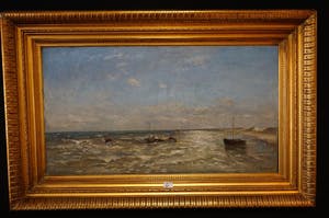 Louis Artan - Marine kopen? Bied vanaf 3000!