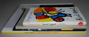 Karel Appel - 5 boeken kopen? Bied vanaf 50!