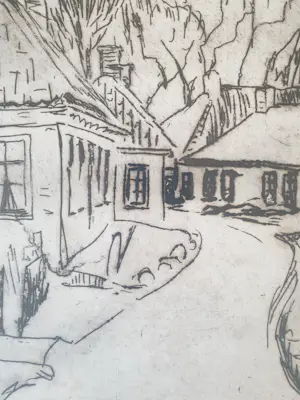 Jan Altink - Een straatje in Aduard kopen? Bied vanaf 175!