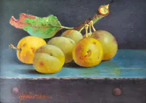 Hans Habraken - Pruimen kopen? Bied vanaf 150!