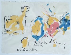 Anton Heyboer - The Earth fibrations of cristals kopen? Bied vanaf 220!