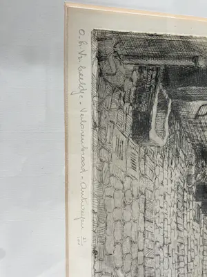 AcheterRomain Malfliet - St Rochus -Vlaaiekensgang Antw 16/100? Enchérissez de 99!